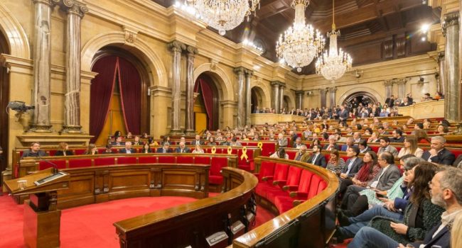 Foto: Parlament (Twitter)