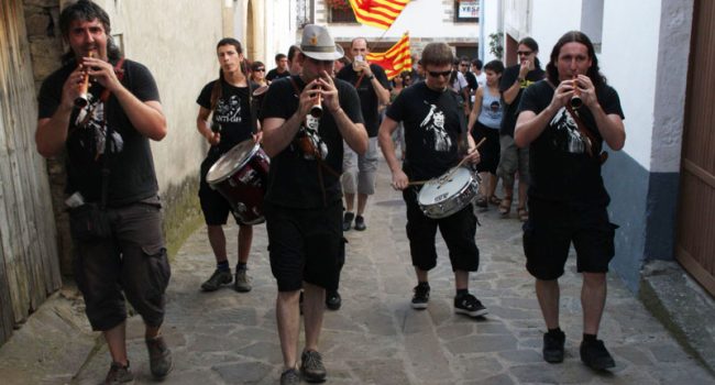 Artieda 2011. Foto: Serchio Tella (AraInfo)
