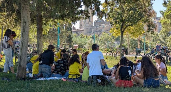 Ruta pícnic​. | Foto: Pedal Spain