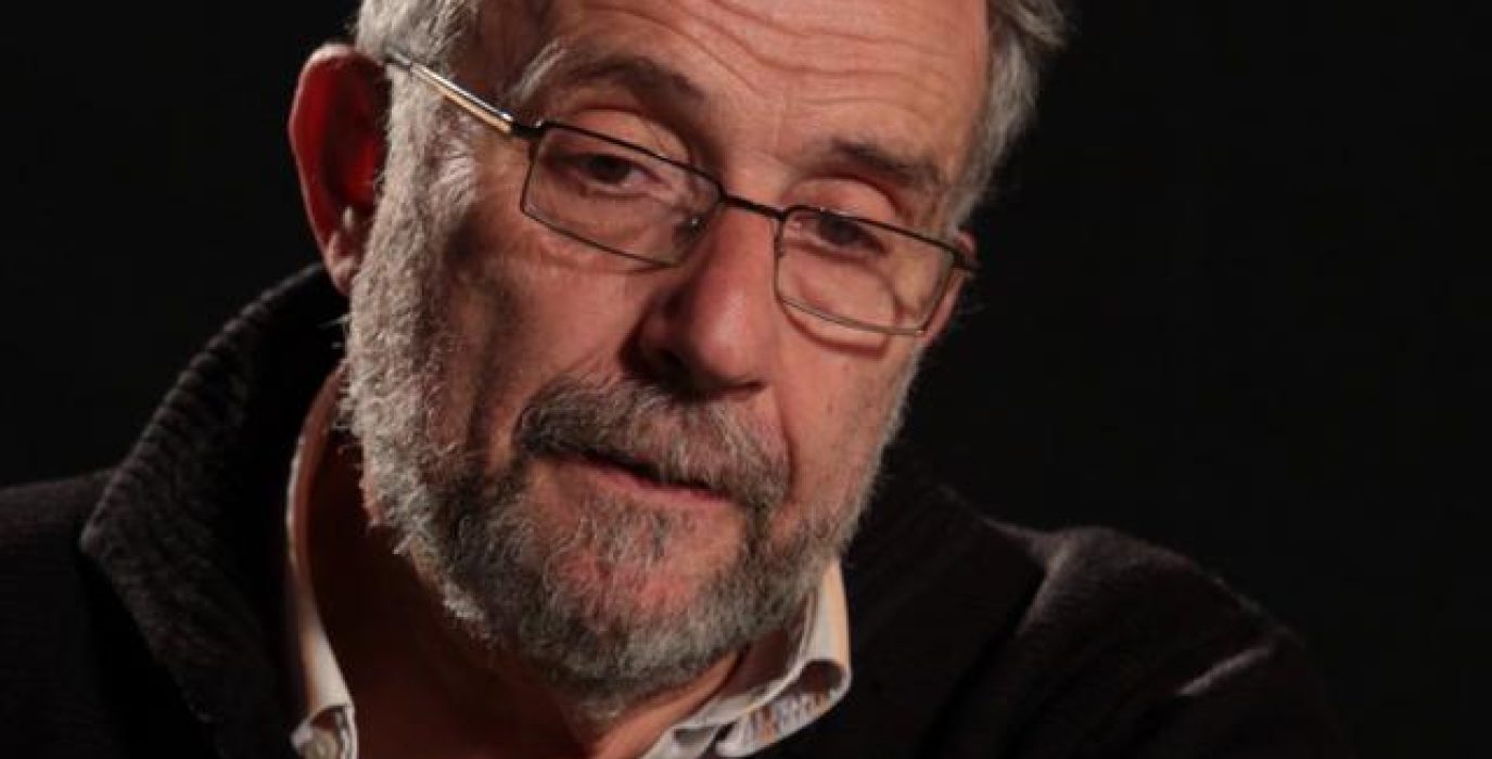 Pedro Arrojo.