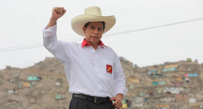 Foto: Perú Libre