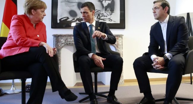 Foto: @sanchezcastejon