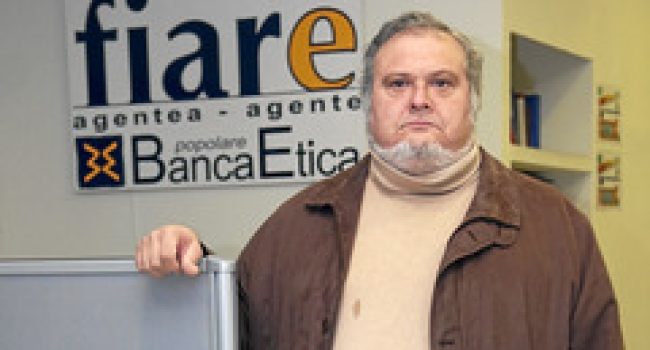 Peru Sasia, Proyecto Fiare de Banca Ética. Foto: Naiz