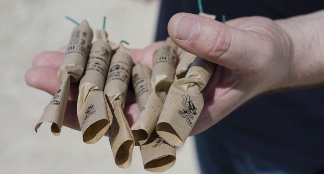 Solicitan “mitigar el uso de petardos, cohetes y tracas” durante las Fiestas de Alcanyiz