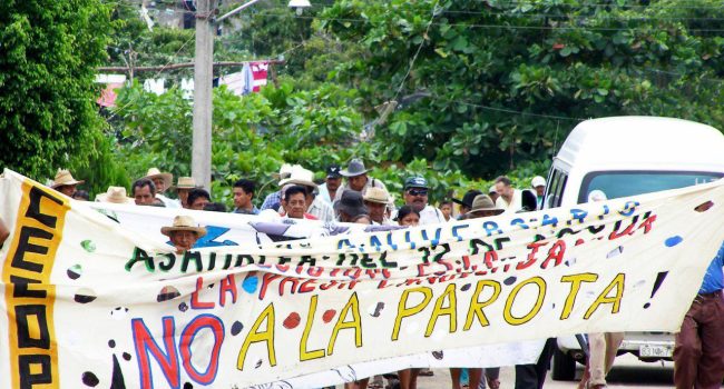 la parota