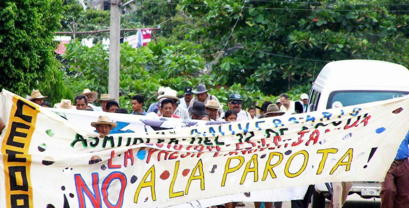 la parota