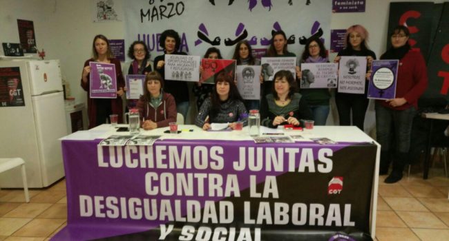 cgt mujer