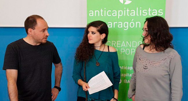 Pablo Rochela, Julia Cámara e Itziar Apellániz. Foto: Iker González Izagirre.