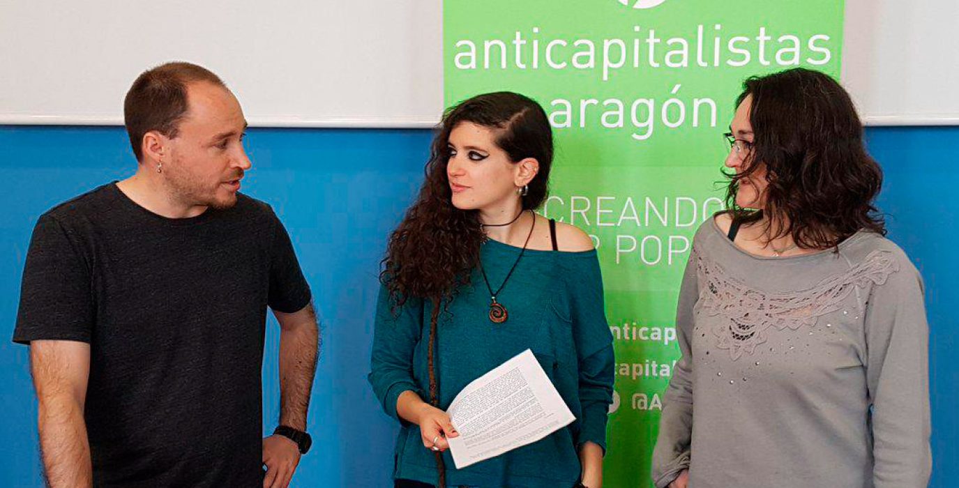 Pablo Rochela, Julia Cámara e Itziar Apellániz. Foto: Iker González Izagirre.