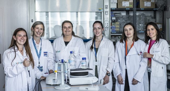 Aragón busca un tratamiento más eficaz contra el tumor cerebral más habitual en la infancia con cáncer