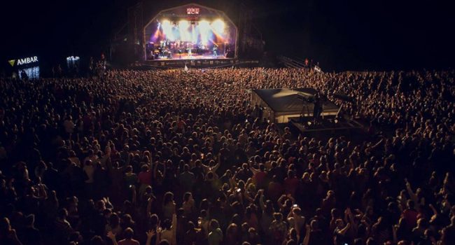 Festival Pirineos Sur. Foto: Pirineos Sur ©