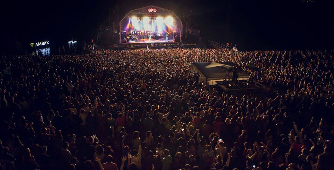 Festival Pirineos Sur. Foto: Pirineos Sur ©