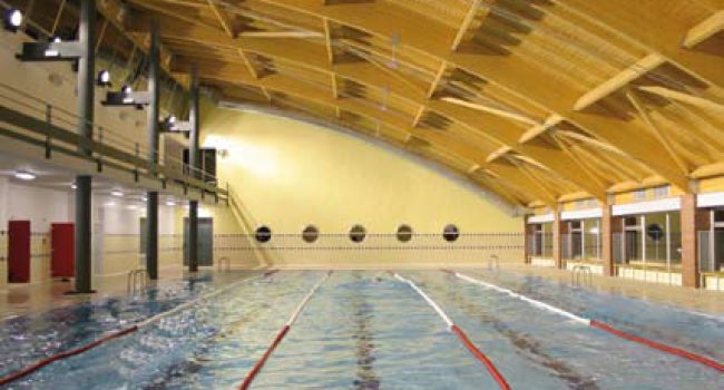 piscina andorra