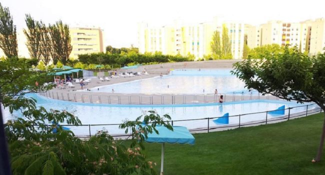piscina