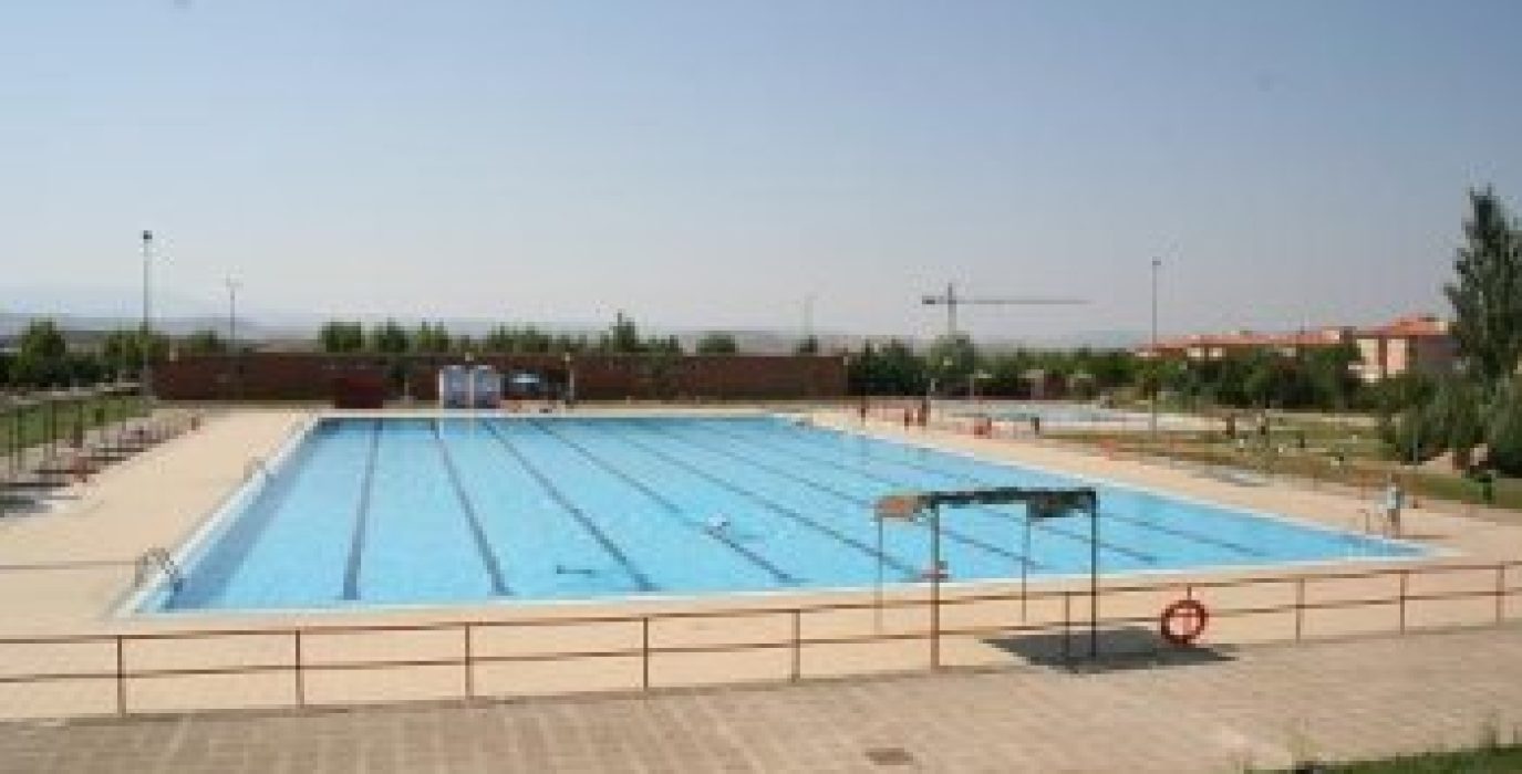 Piscina de Teruel. Foto: CNT Teruel