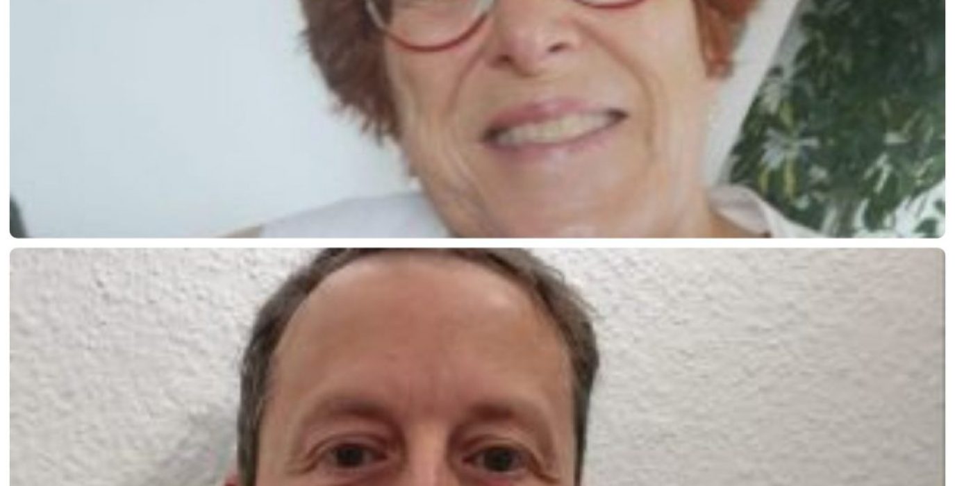 Maribel Martínez Pepe Paz