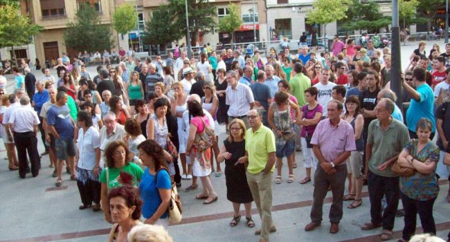 Foto: Plataforma Cívica de Binéfar
