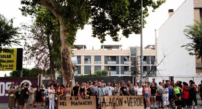 Movilización el 15 de agosto. | Foto: Colectivo ReaccionA