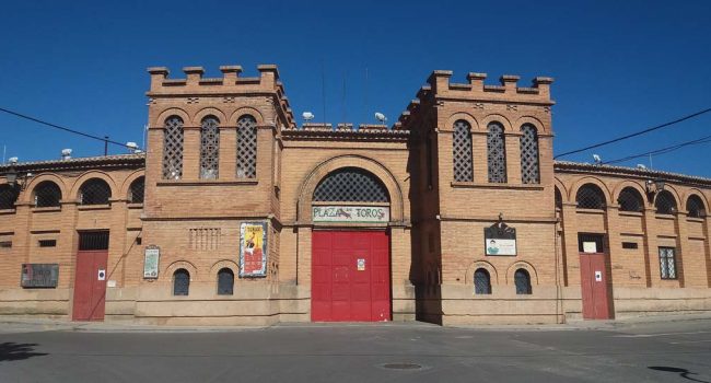 Plaza de Toros de Teruel | Foto: MiguelAlanCS