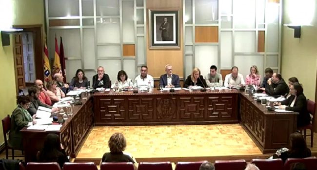 El Ayuntamiento de Chaca también se opone a la destrucción de la Canal Roya para unir estaciones de esquí