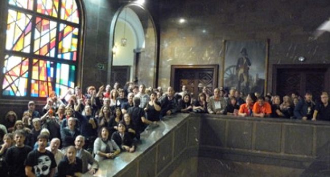 Foto: CGT Aragón