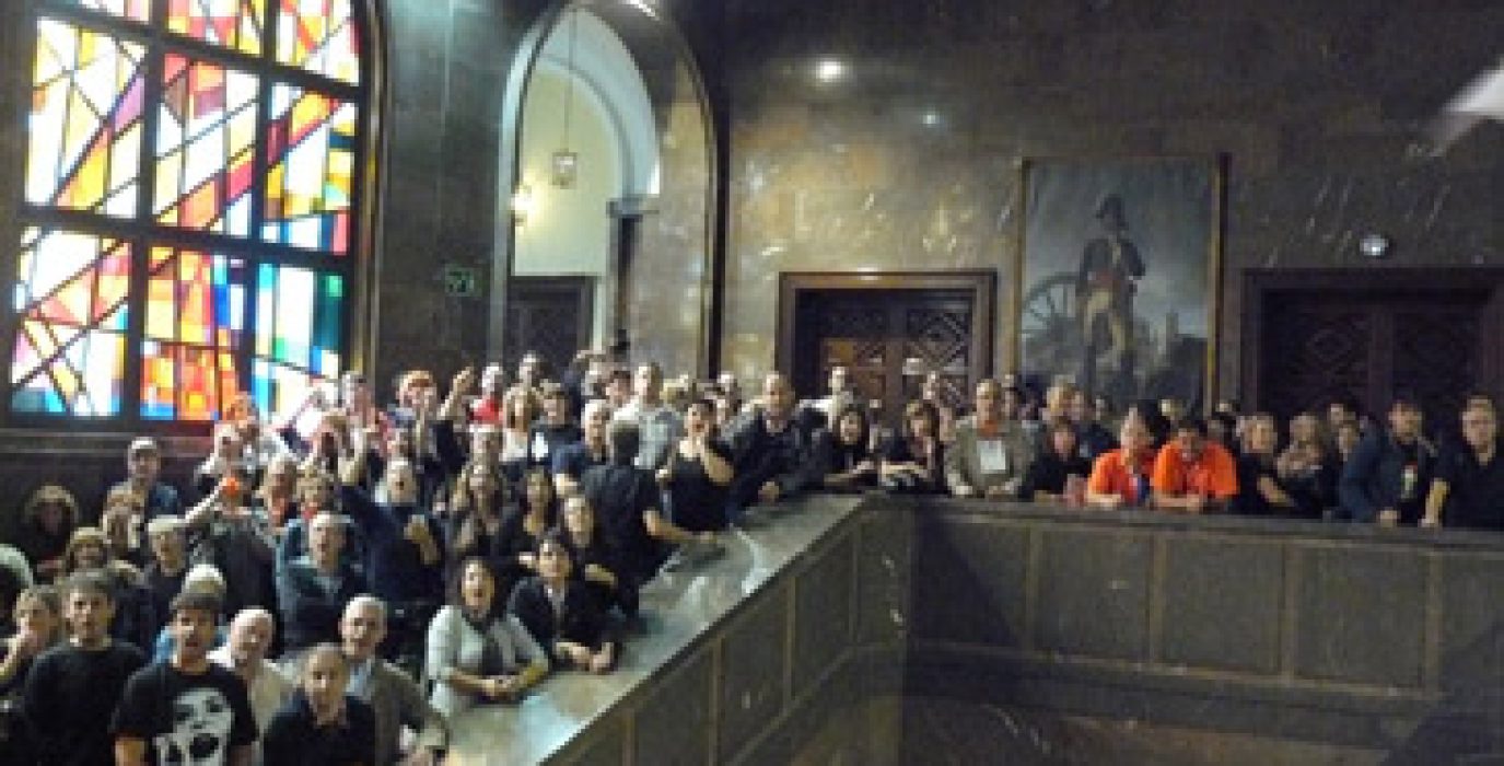 Foto: CGT Aragón