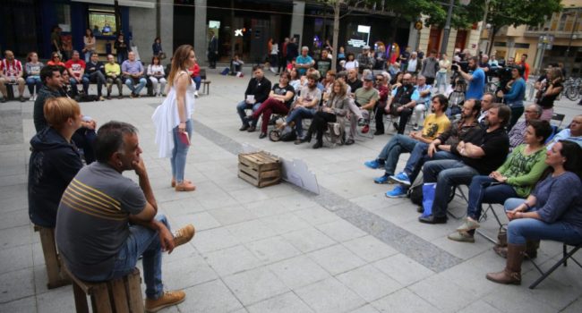 Foto: Podemos Aragón