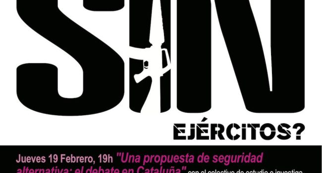 Cartel de las jornadas de Mambrú.