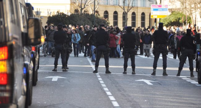 policia