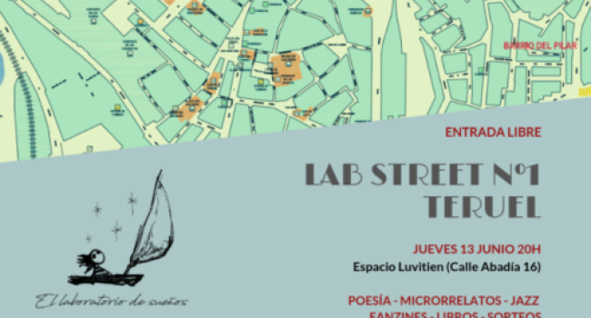 portada street teruel