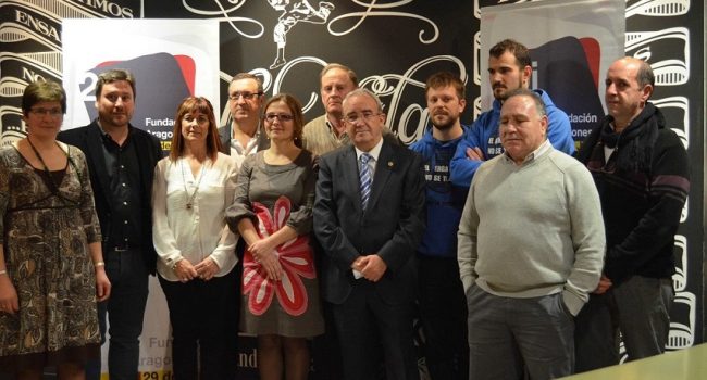 portavoces de grupos premiados F29J