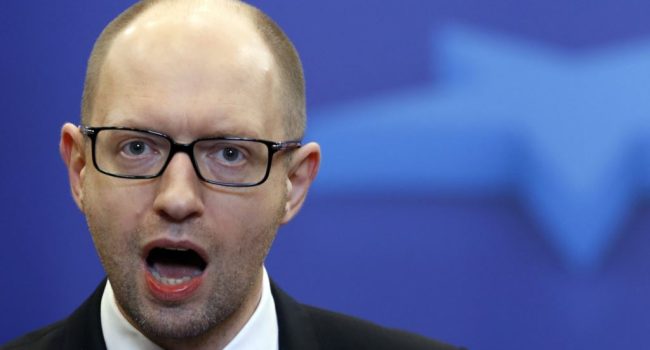El primer ministro ucraniano, Arseni Yatseniuk, ha anunciado que: “Ucrania experimentará el mayor plan de privatización de su historia”.