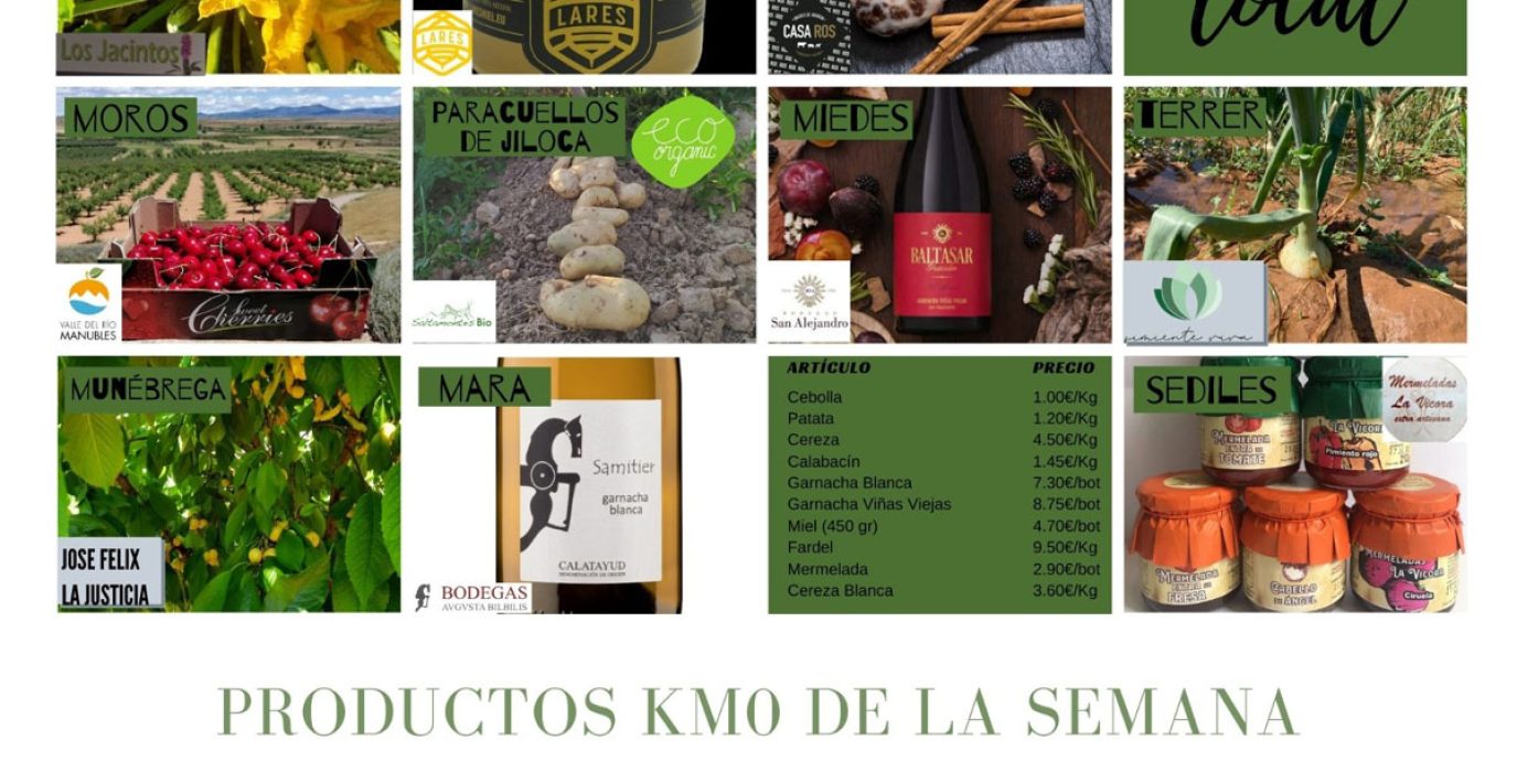 productos terrer