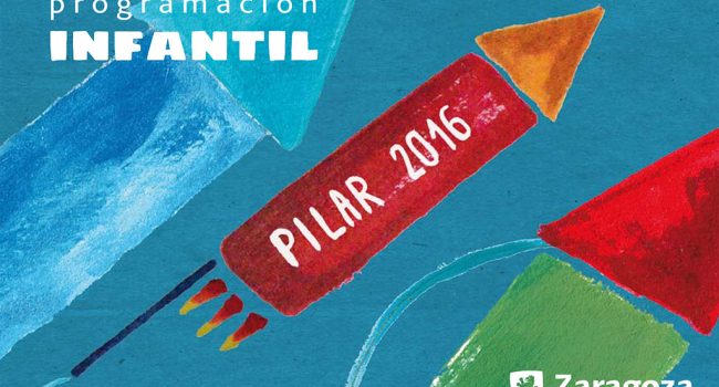 Programa Infantil Fiestas del Pilar