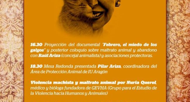 protección animal charla 19