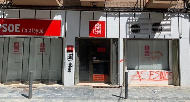 Foto: PSOE Calatayud