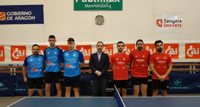 tenis de mesa