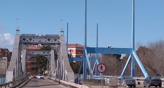 puente santa isabel Zaragoza Galligo 1
