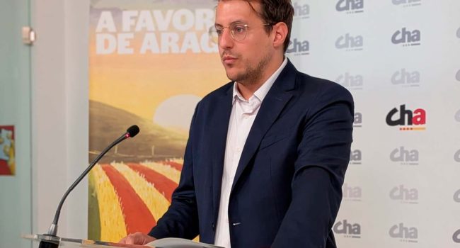 Jorge Pueyo. | Foto: CHA