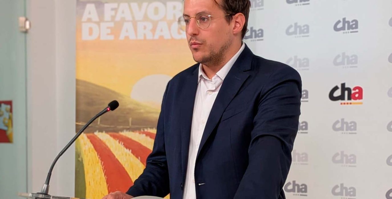 Jorge Pueyo, en una imagen de archivo | Foto: CHA