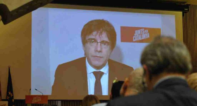 Foto: Junts per Catalunya