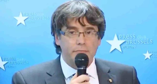 puigdemont bruselas