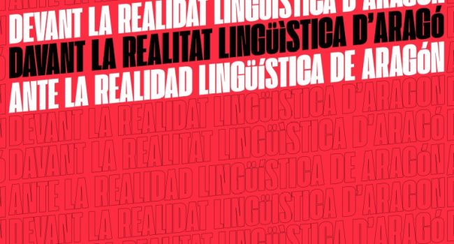 purna denvant a realidat linguistica d aragon