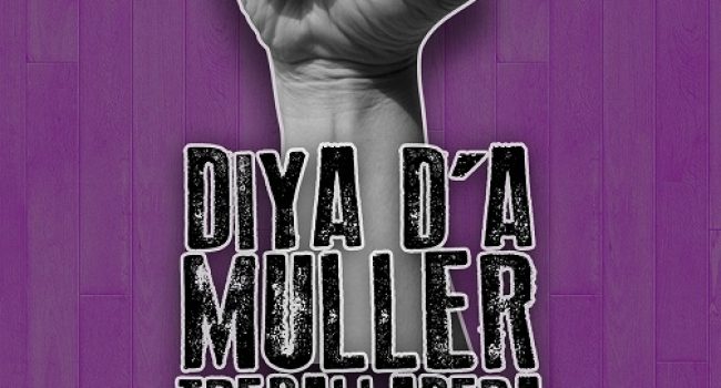 purna diya-da-muller-treballadera-2014 chorche tricas