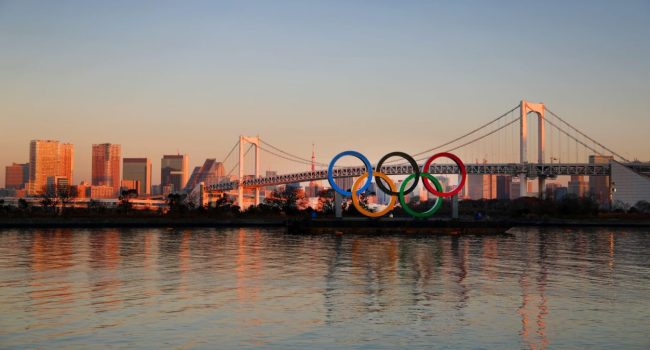 Foto: @Tokyo2020
