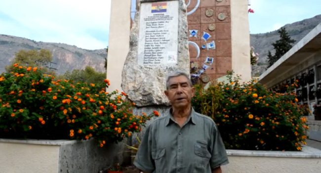 quico guerrillero antifranquista