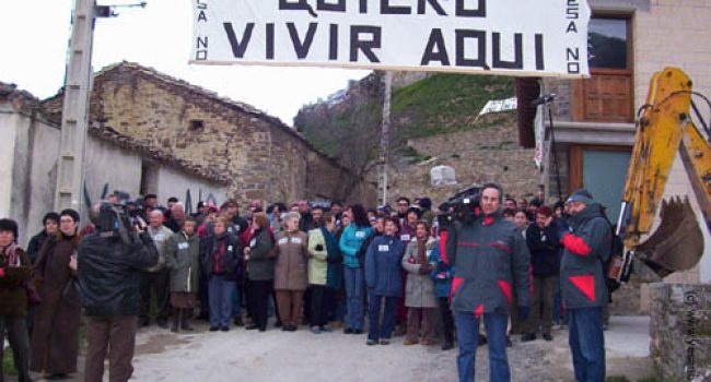 quiero vivir aqui
