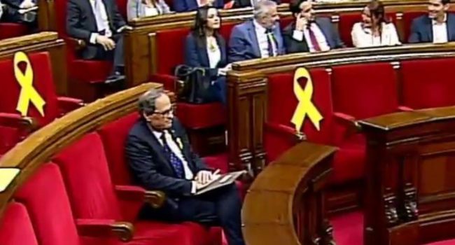Foto: @parlamentcat