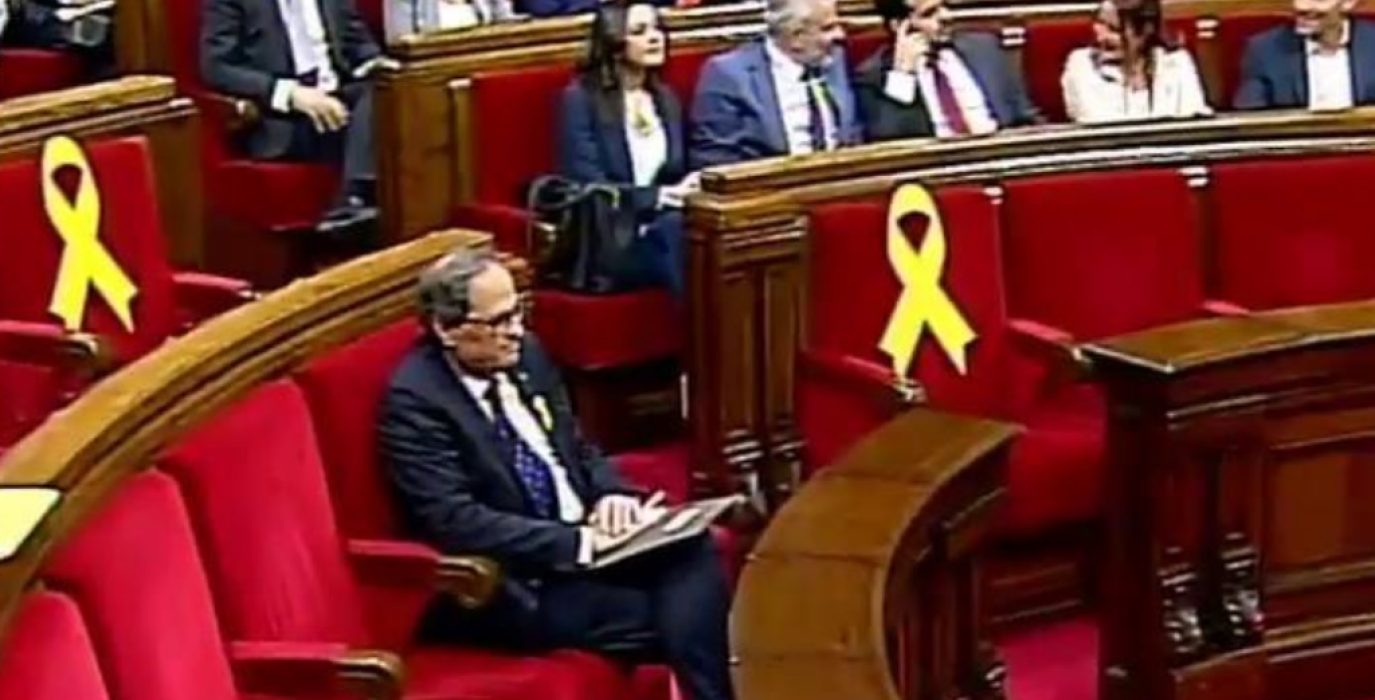 Foto: @parlamentcat