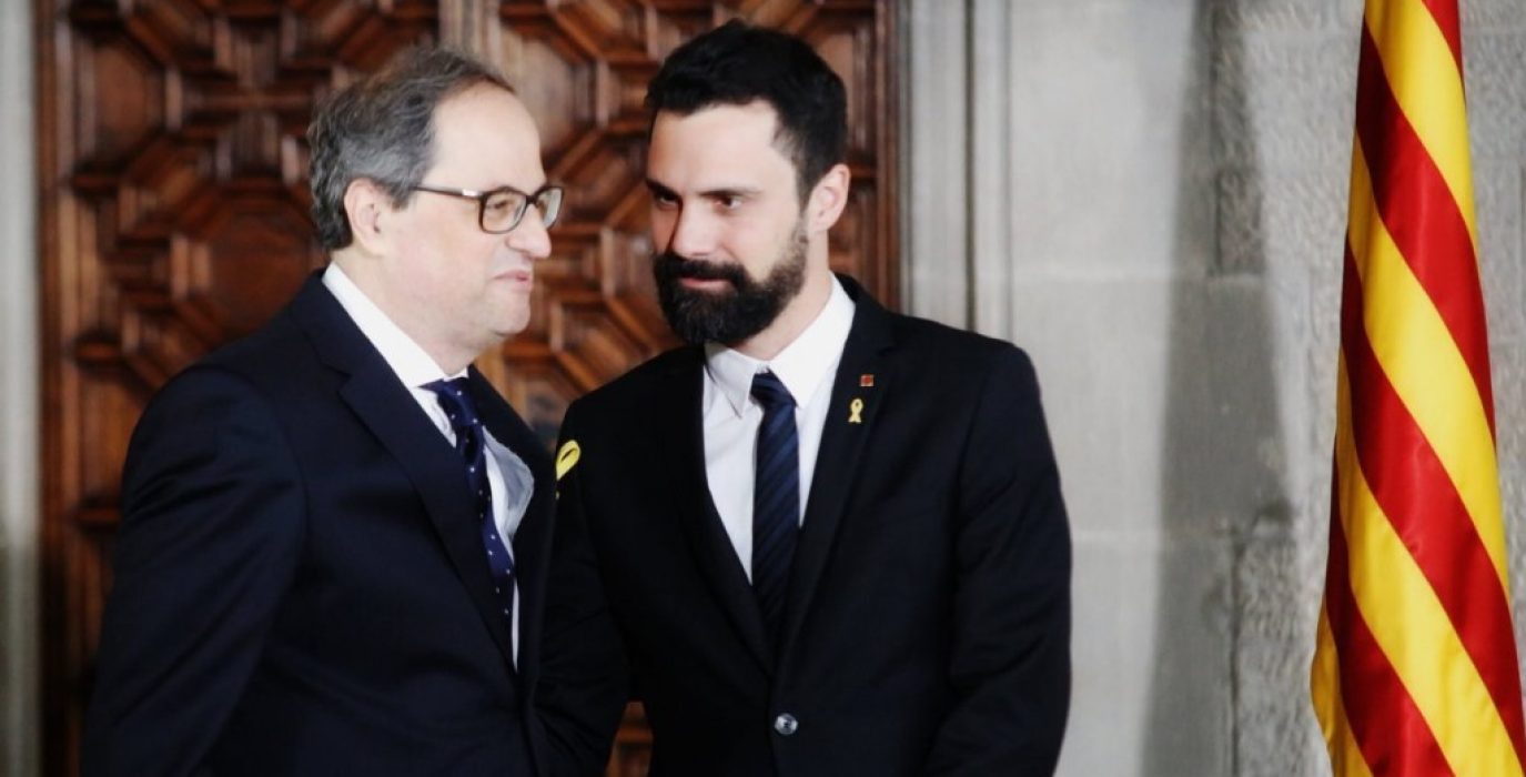 Foto: @rogertorrent